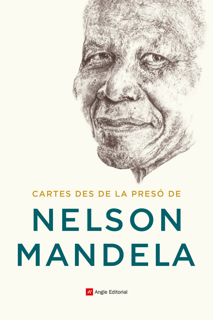 Cartes des de la presó de Nelson Mandela, de Mandela, Nelson | portada del libro