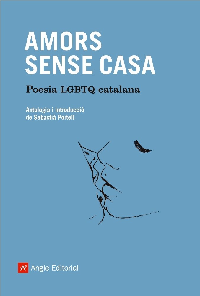 Amors sense casa, de Portell Clar, Sebastià | portada del libro