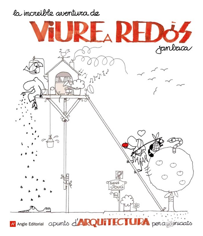La increïble aventura de viure a redós, de Baca Pericôt, Jan | portada del libro