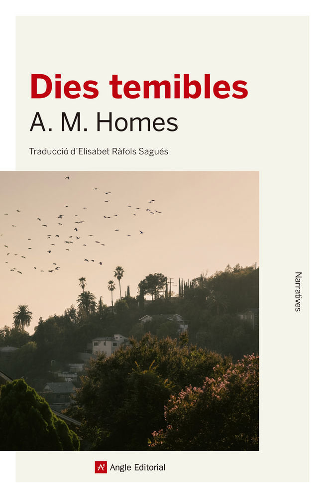 Dies temibles, de Homes, Amy Michael | portada del libro