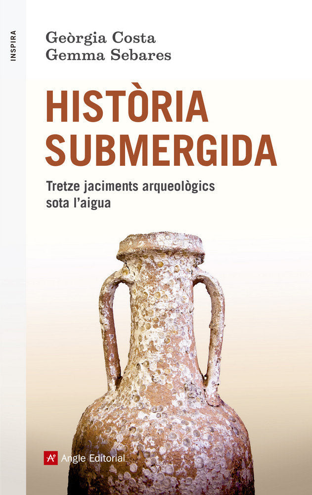 Història submergida, de Sebares Valle, Gemma | portada del libro