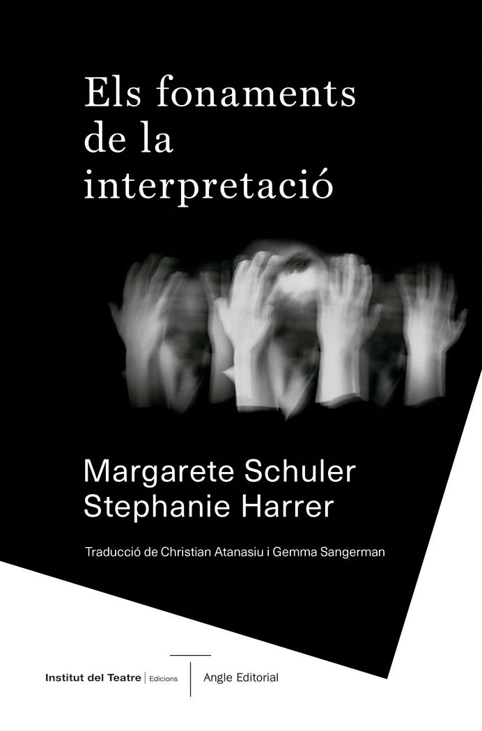 Els fonaments de la interpretació, de Schuler, Margarete | portada del libro