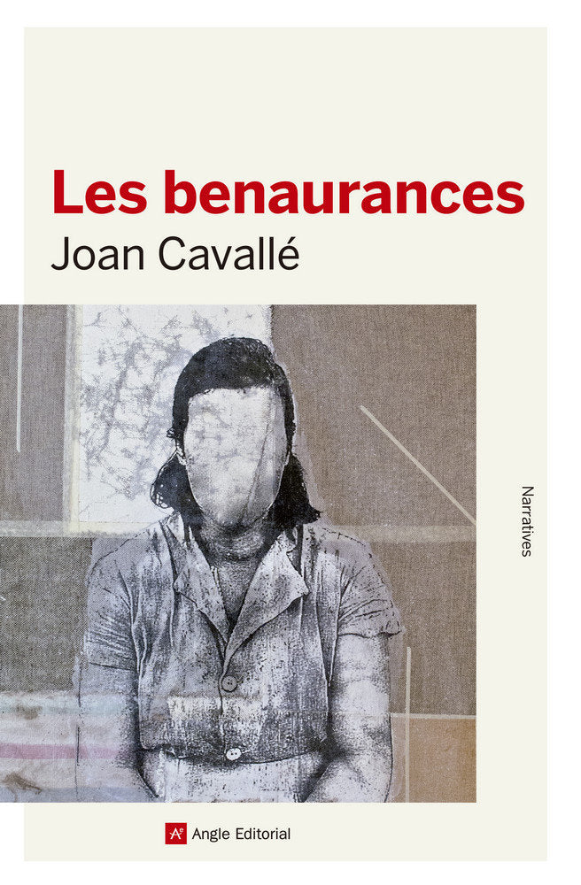Les benaurances, de Cavallé Busquets, Joan | portada del libro