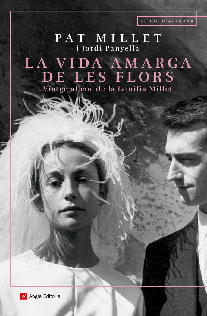 La vida amarga de les flors, de Millet Tusell, Montserrat | portada del libro