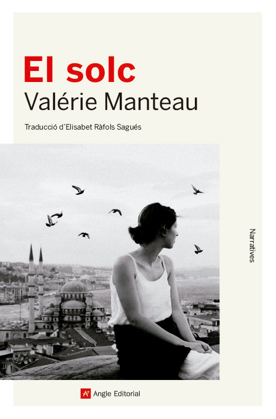El solc, de Manteau, Valérie | portada del libro