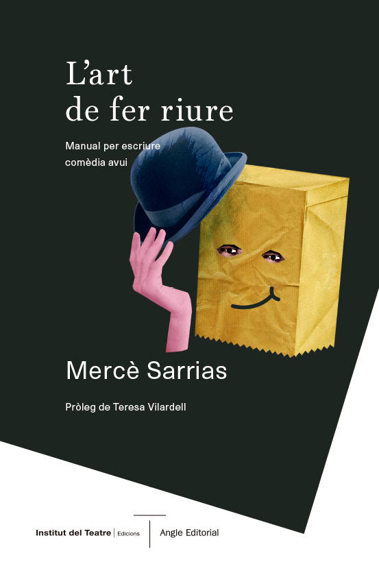 L'art de fer riure, de Sarrias Fornés, Mercè | portada del libro