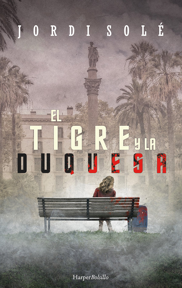 El tigre y la duquesa, de Solé, Jordi | portada del libro