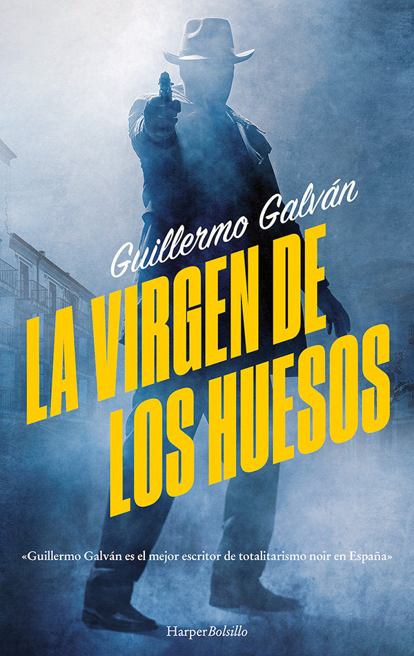 La virgen de los huesos, de Galván, Guillermo | portada del libro