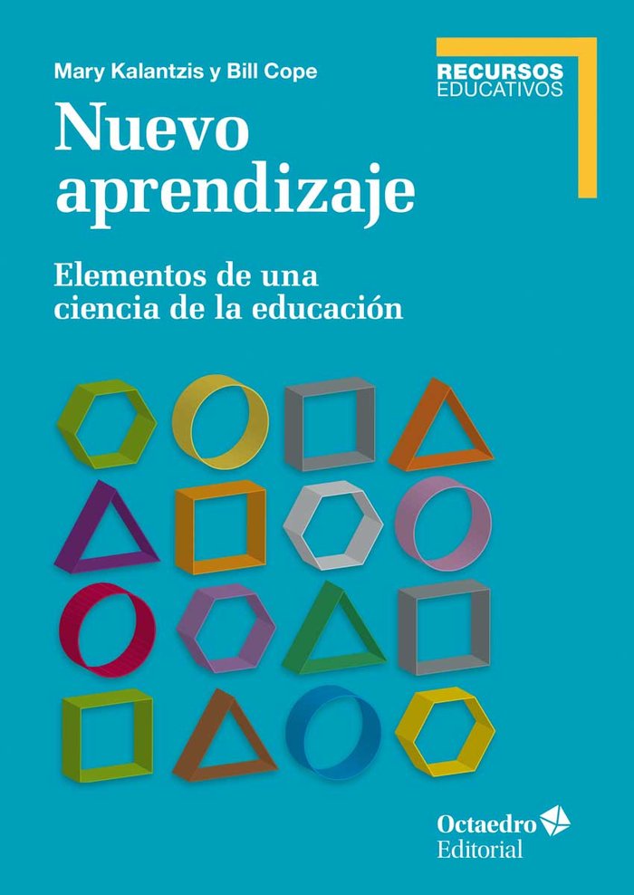 Nuevo aprendizaje, de Kalantzis, Mary | portada del libro