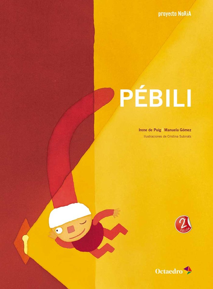 PÄbili, de De Puig i Olivé, Irene | portada del libro