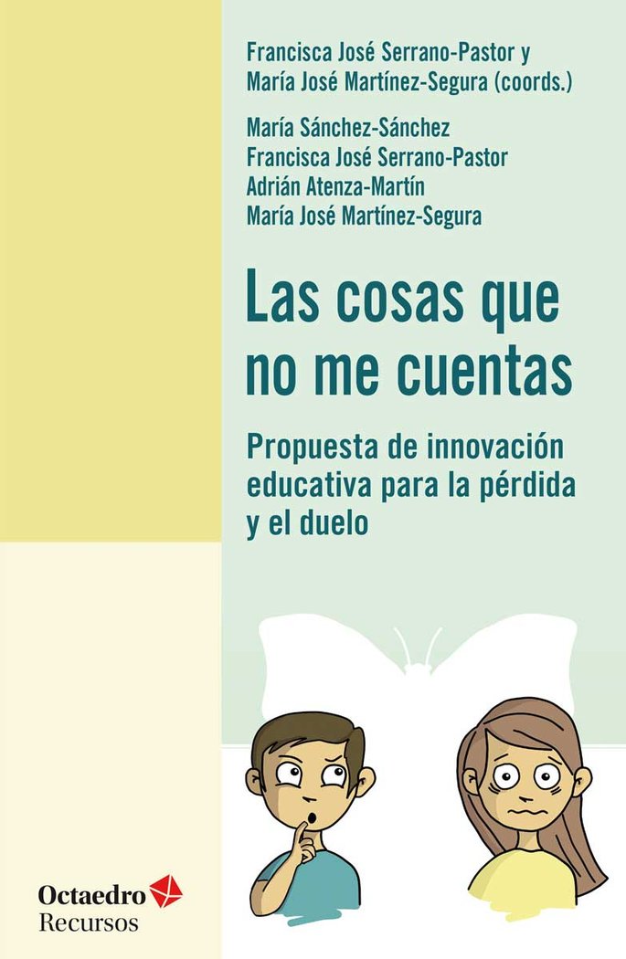 Las cosas que no me cuentas, de Sánchez Sánchez, María | portada del libro