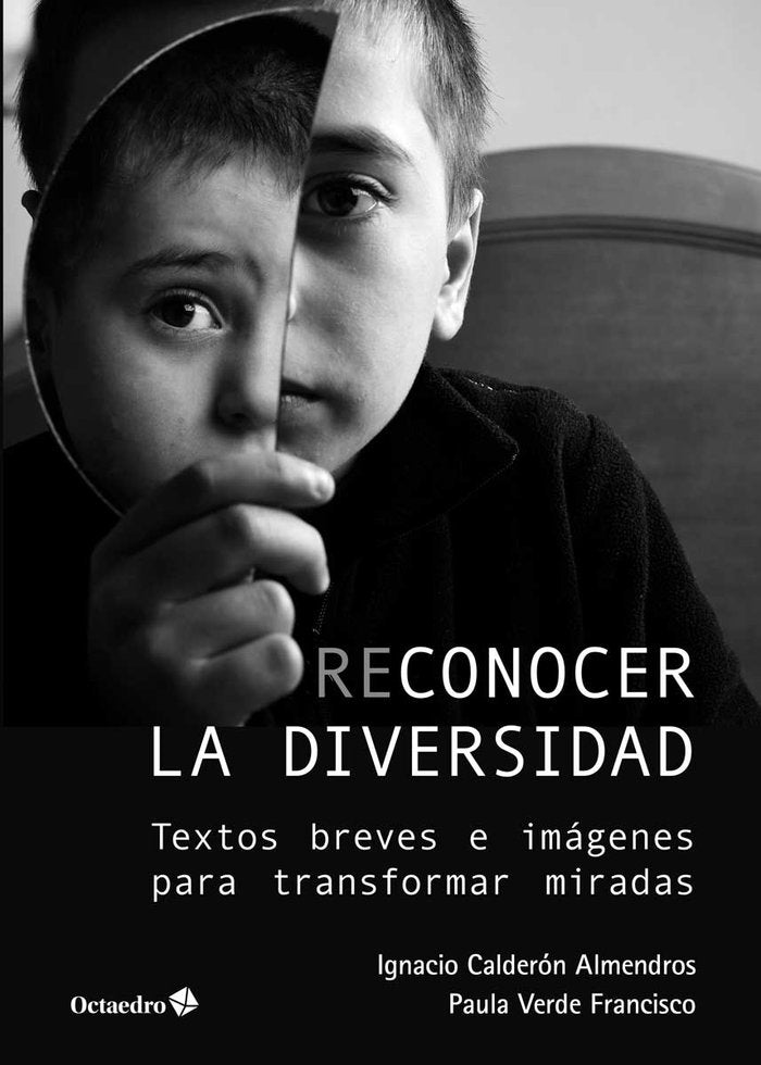 Reconocer la diversidad, de Calderón Almendros, Ignacio | portada del libro