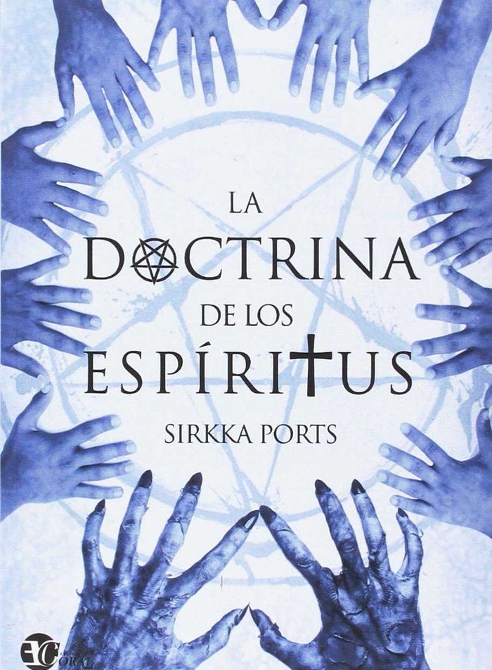 LA DOCTRINA DE LOS ESPIRITUS, de PORTS | portada del libro