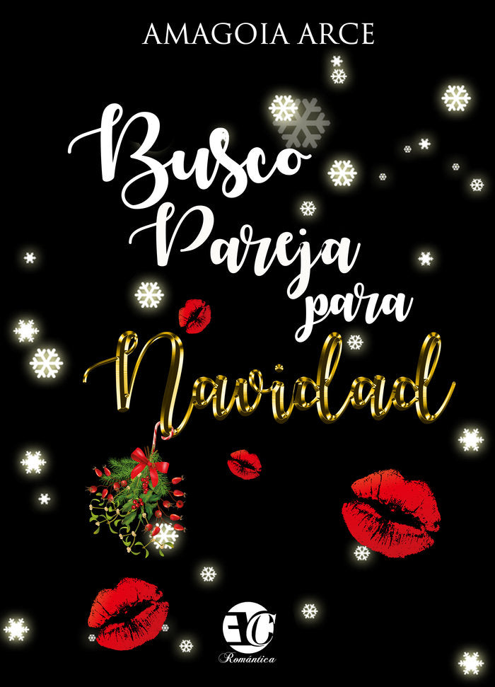 BUSCO PAREJA PARA NAVIDAD, de ARCE | portada del libro