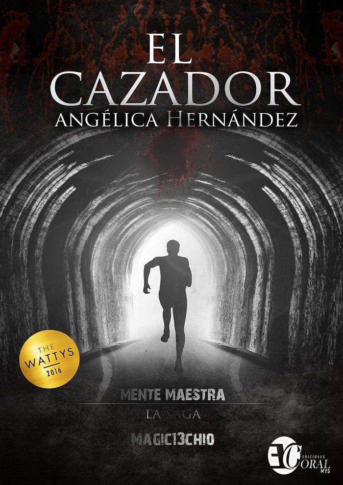 EL CAZADOR, de Hernández | portada del libro