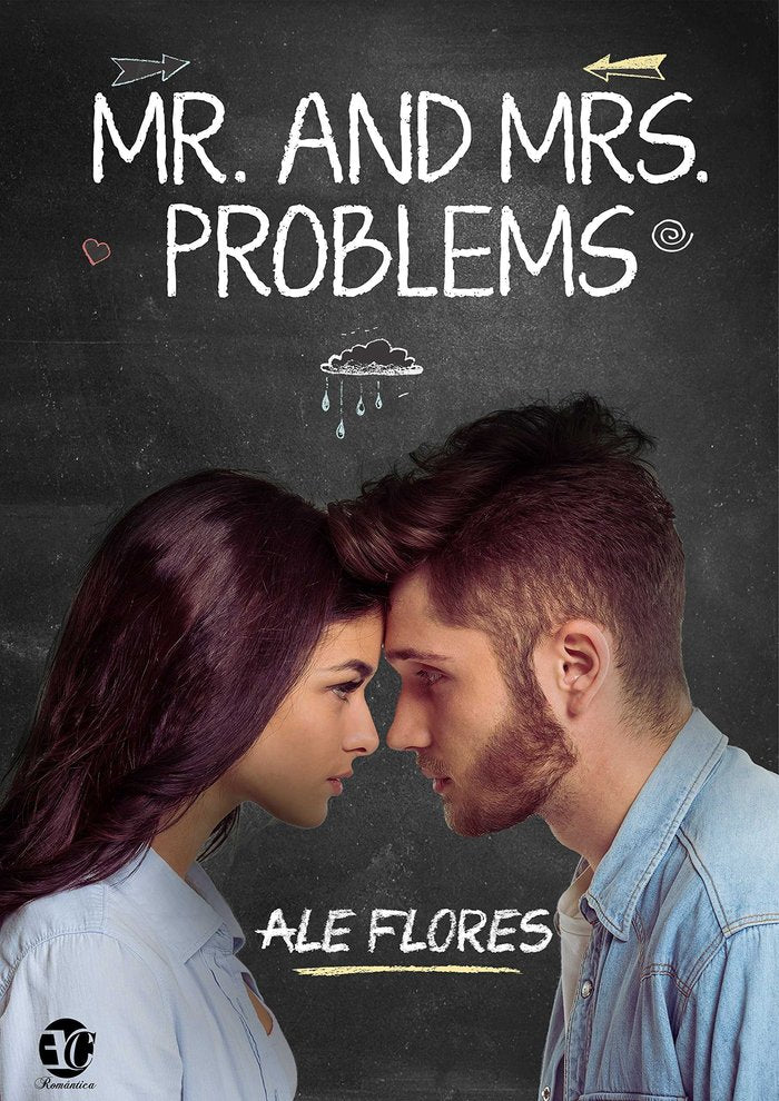 MR. AND. MRS. PROBLEMS, de Flores, Ale | portada del libro