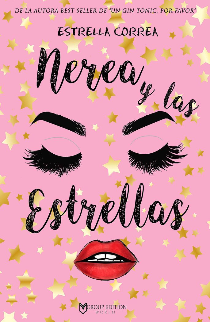 NEREA Y LAS ESTRELLAS, de Correa | portada del libro