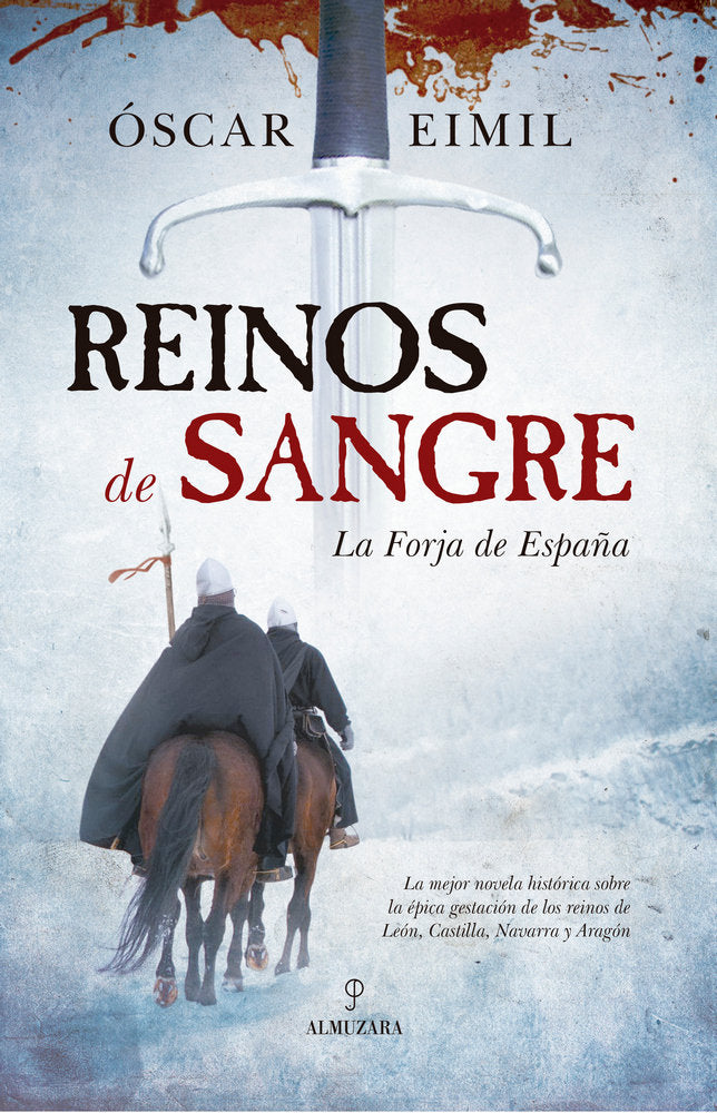 REINOS DE SANGRE (OFERTA), de Eimil Trasancos | portada del libro