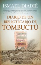 DIARIO DE UN BIBLIOTECARIO EN TOMBUCTﾚ, de ISMAEL DIADIE | portada del libro