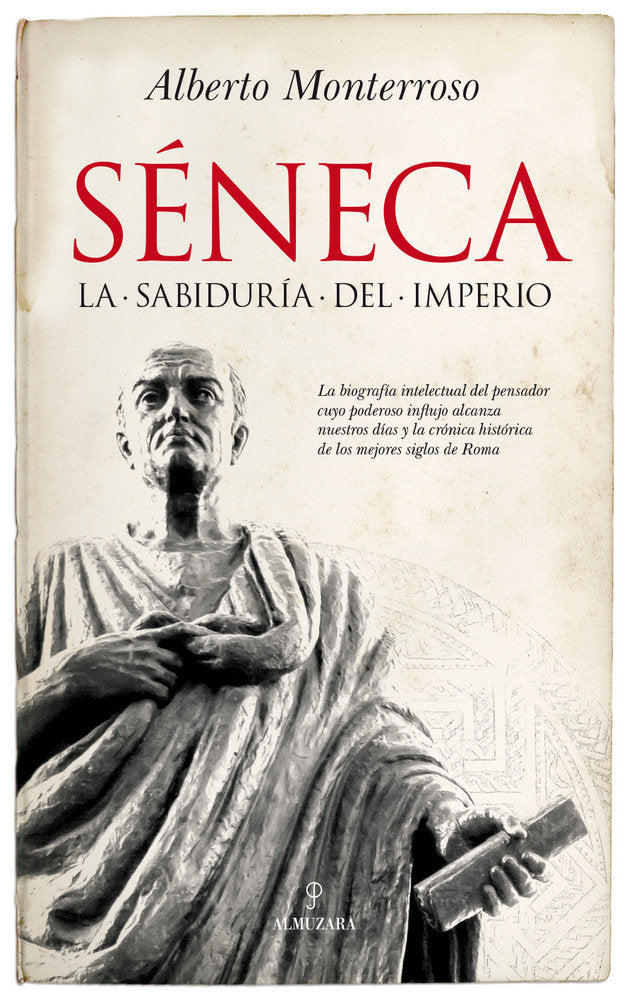 SﾉNECA, de Monterroso Peña | portada del libro