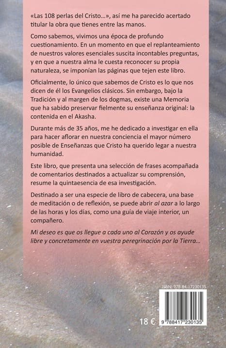 Las 108 Perlas del Cristo, de Meurois, Daniel | portada del libro