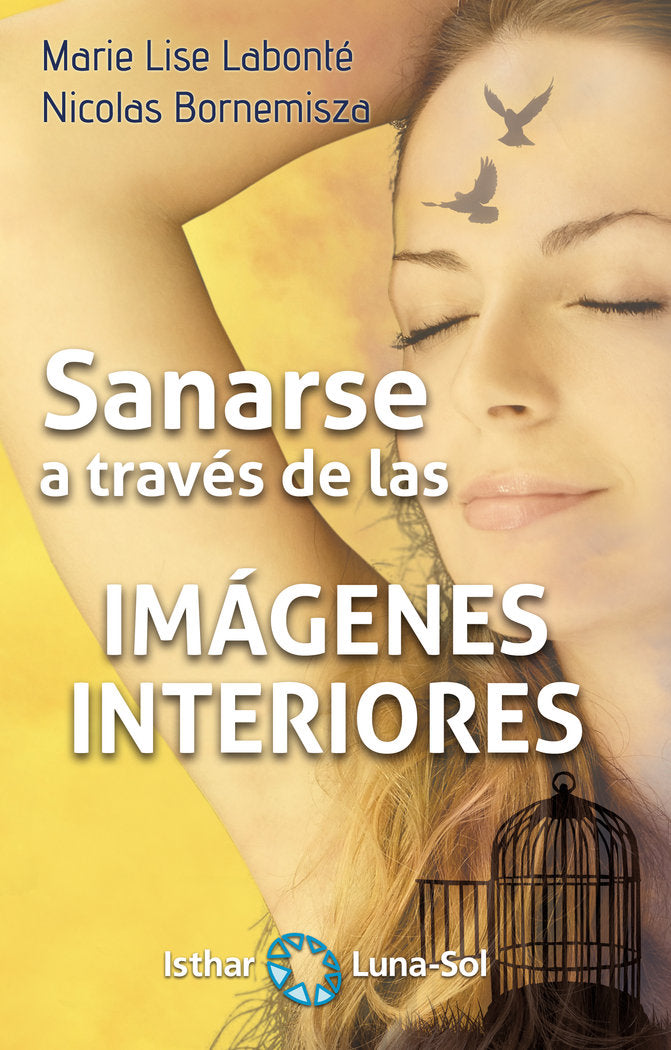Sanarse a través de imágenes interiores, de Labonté, Marie Lise | portada del libro