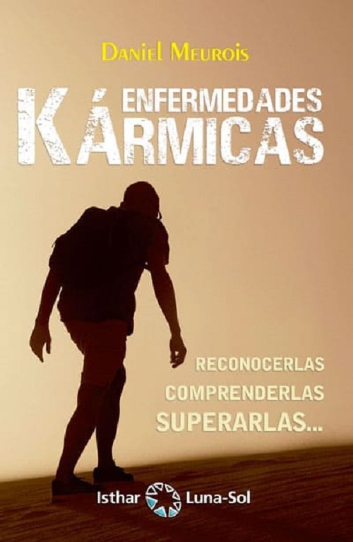 Enfermedades Kármicas, de Meurois, Daniel | portada del libro