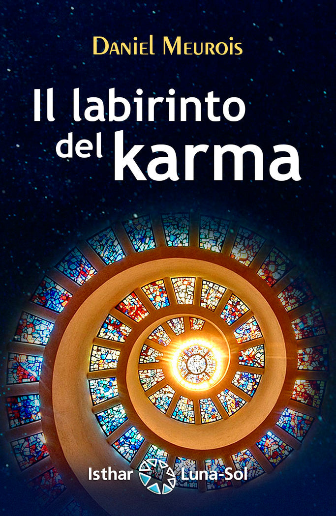 Il labirinto del karma, de Meurois, Daniel | portada del libro