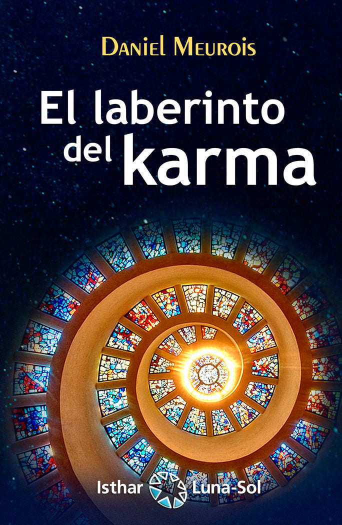 El laberinto del Karma, de Meurois, Daniel | portada del libro