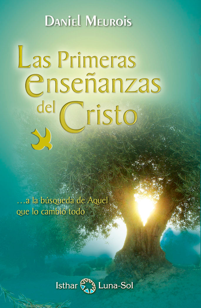 Las Primeras Enseñanzas del Cristo, de Meurois, Daniel | portada del libro