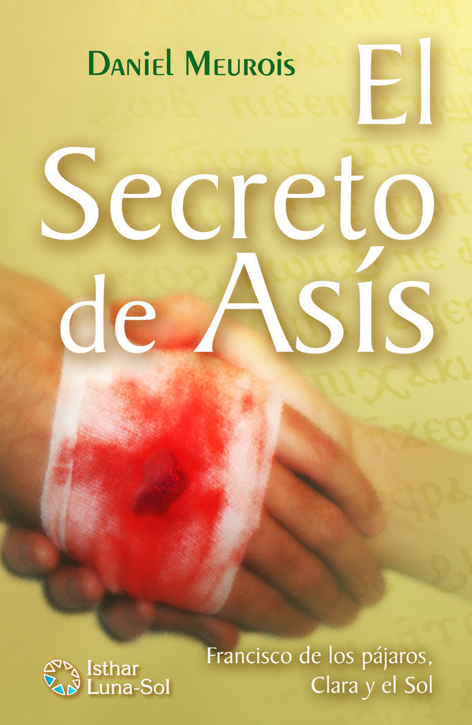 El Secreto de Asís, de Meurois, Daniel | portada del libro