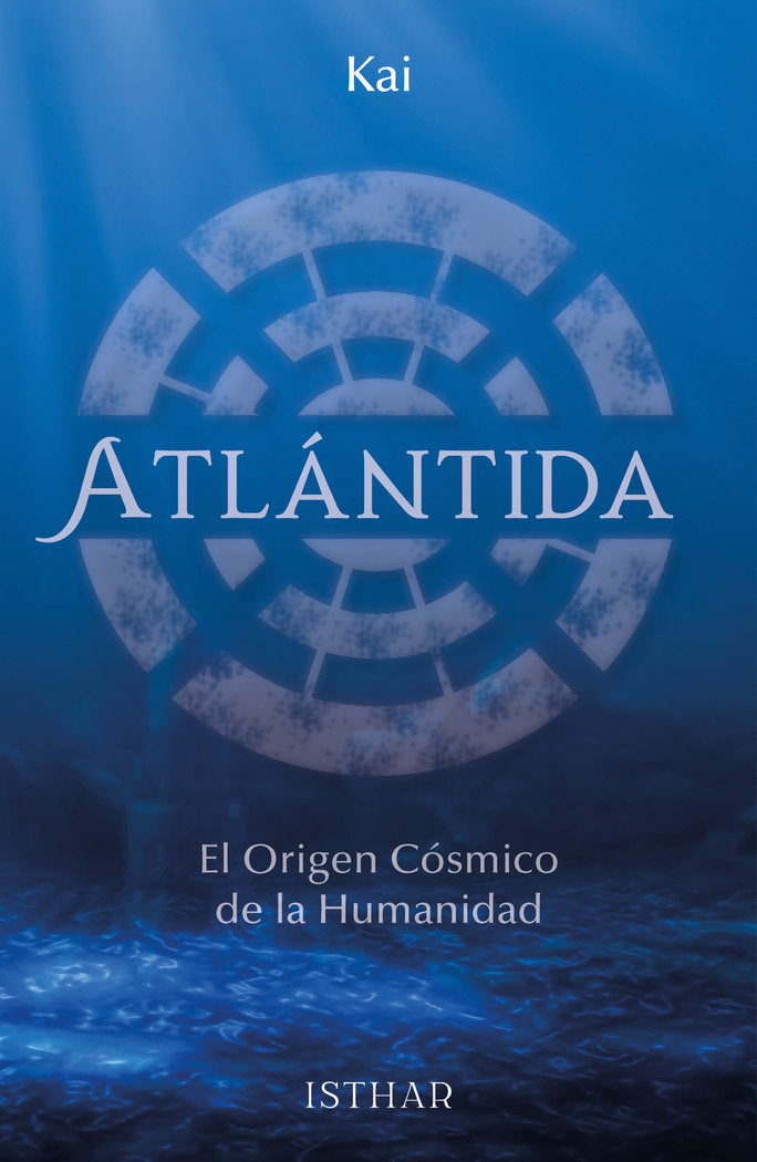 ATLÁNTIDA, de Kai | portada del libro