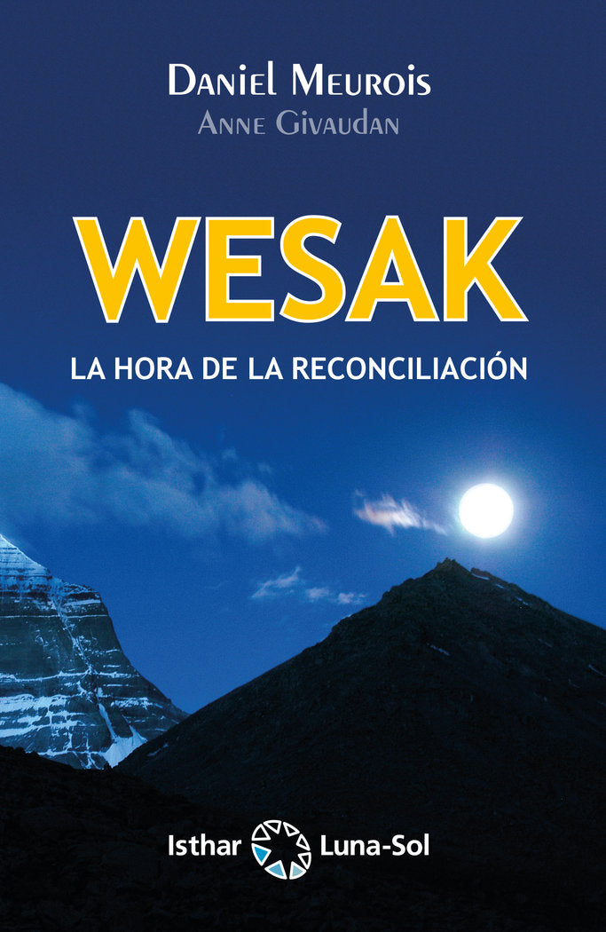 WESAK, de Meurois, Daniel | portada del libro