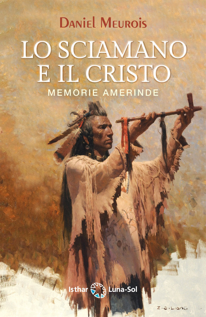 Lo Sciamano e il Cristo, de Meurois-Givaudan, Daniel | portada del libro
