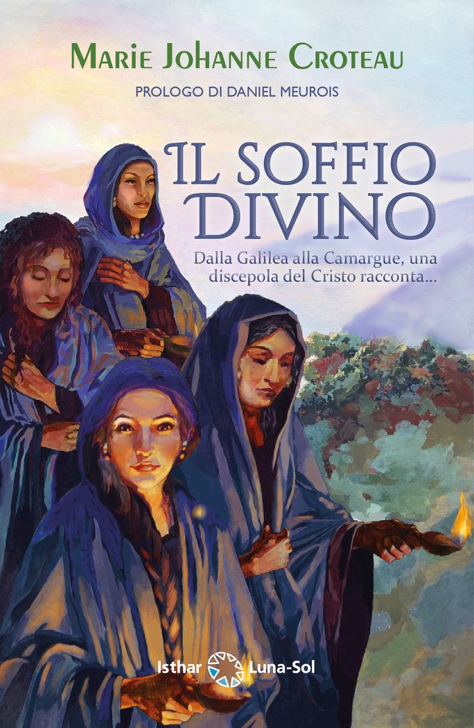 Il Soffio Divino, de Croteau, Marie Johanne | portada del libro