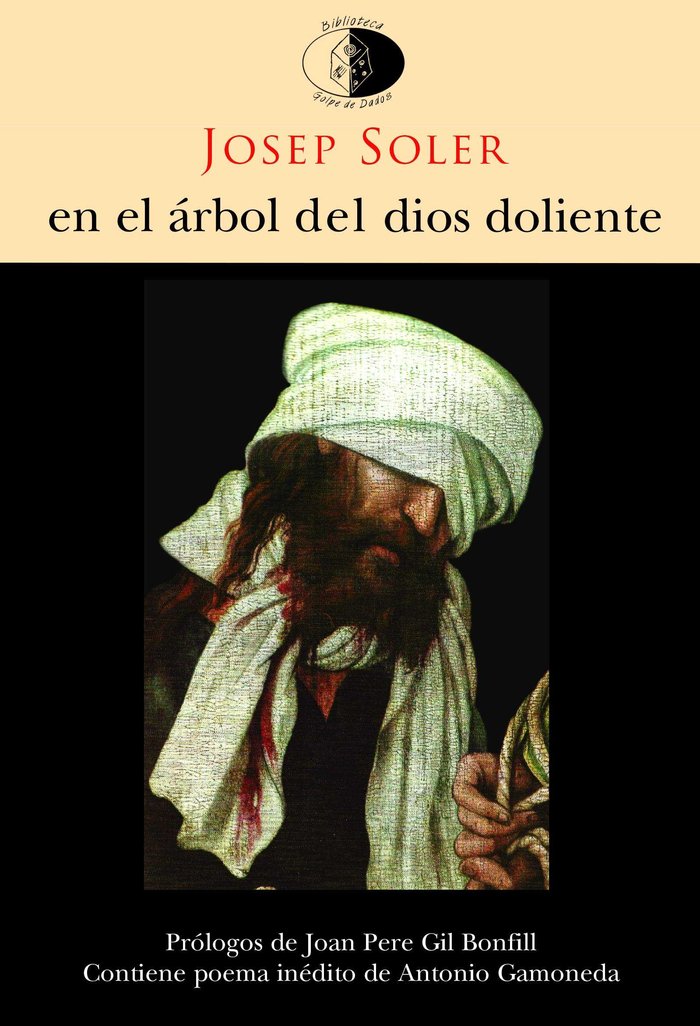 en el árbol del dios doliente, de Soler i Sardà | portada del libro