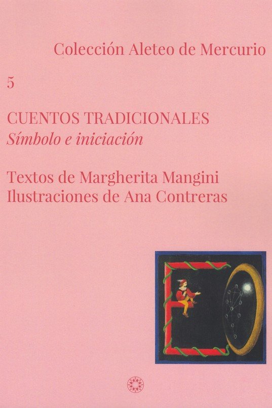 Cuentos tradicionales, de Mangini | portada del libro