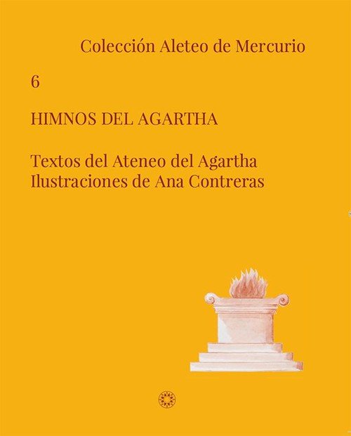 Himnos del Agartha, de Varios autores | portada del libro