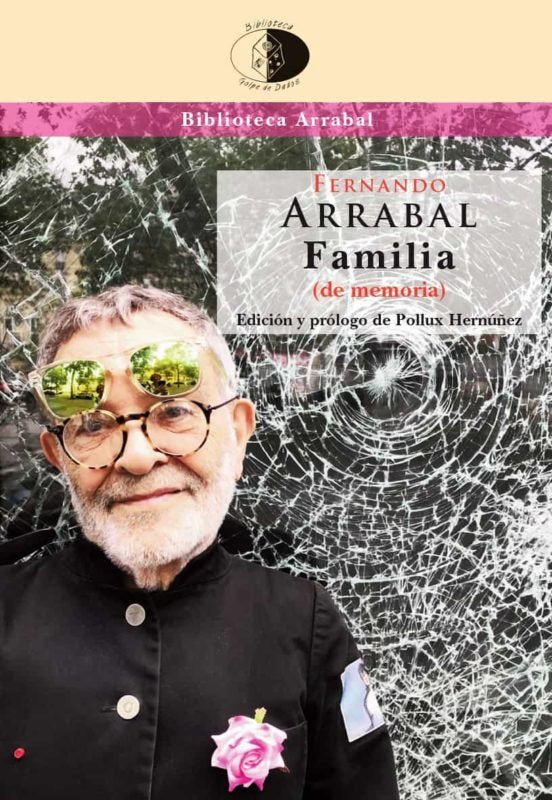 Familia, de ARRABAL TERAN, FERNANDO | portada del libro