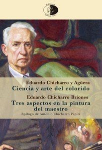 CIENCIA Y ARTE DEL COLORIDO, de CHICHARRO Y AGUERA, EDUARDO | portada del libro