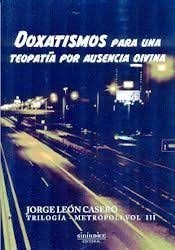 DOXATISMOS VOL.3, de León Casero | portada del libro