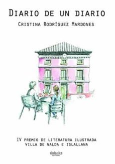 Diario de un diario, de Rodríguez Mardones, Cristina | portada del libro