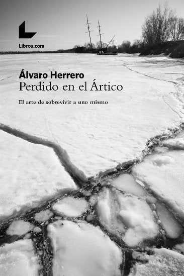 Perdido en el Ártico, de Herrero, Álvaro | portada del libro