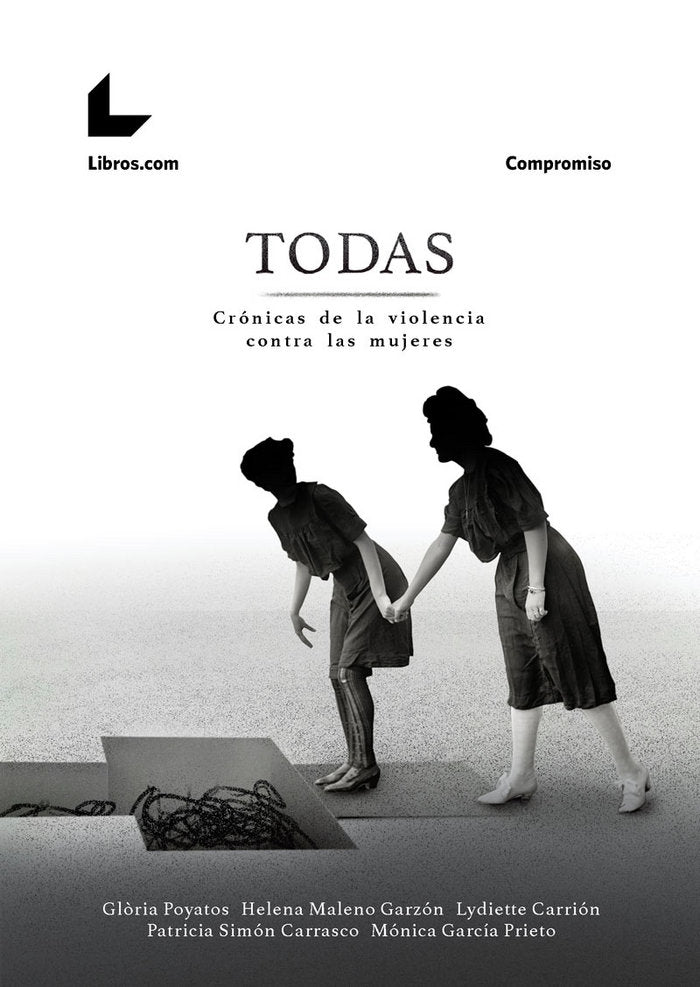 TODAS, de Poyatos Matas, Glòria | portada del libro