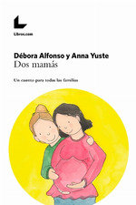 DOS MAMAS, de ALFONSO DEBORA | portada del libro