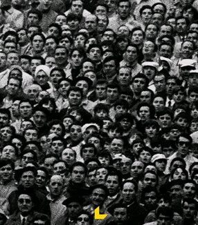 Españoles..., de Cancio Palacio, Raúl | portada del libro