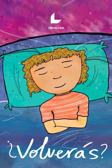 ¿VOLVERAS?, de MARTINEZ DELICADO, ESTHER | portada del libro