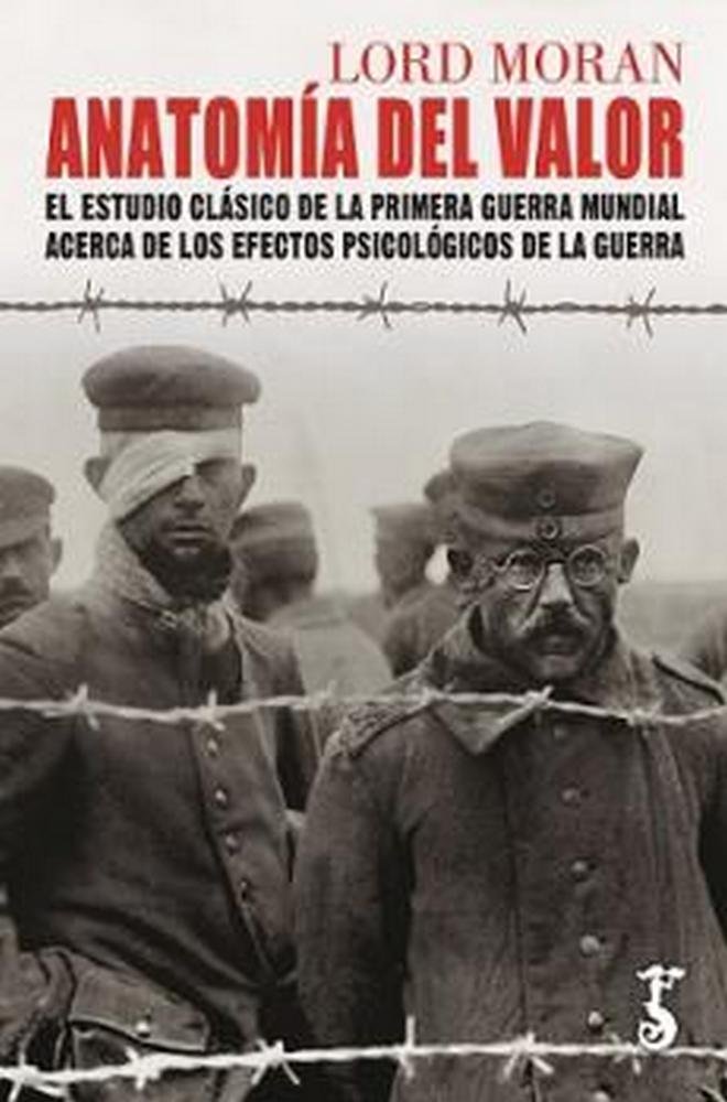 Anatomía del valor, de Moran, Lord | portada del libro