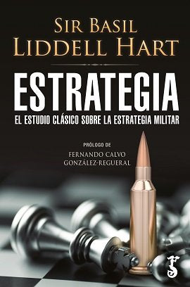 Estrategia, de Hart, Sir Basil Henry Liddell | portada del libro