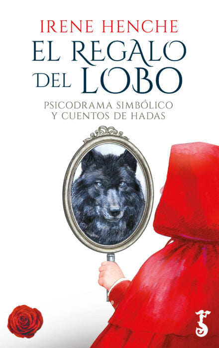 REGALO DEL LOBO,EL, de HENCHE, IRENE | portada del libro